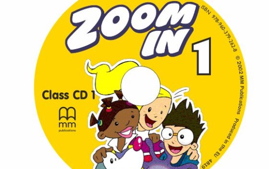 Zoom in 1 CDs