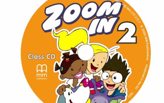 Zoom in 2 CDs
