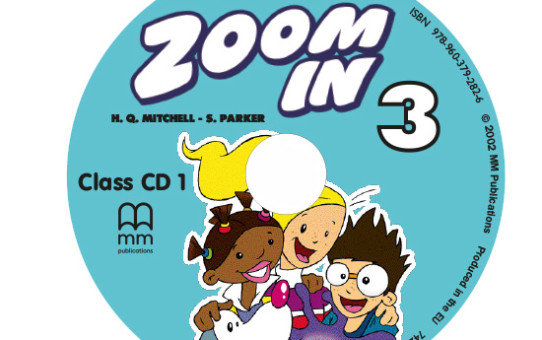 Zoom in 3 CDs