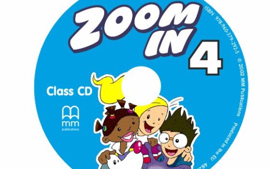Zoom in 4 CDs