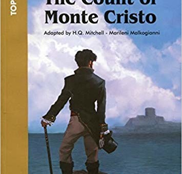 Level 5 Count of Monte Cristo Upper-Intermediate Book with Glossary & Audio CD