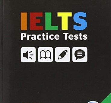 IELTS Practice Tests Book with Audio CDs and Glossary CD-ROM