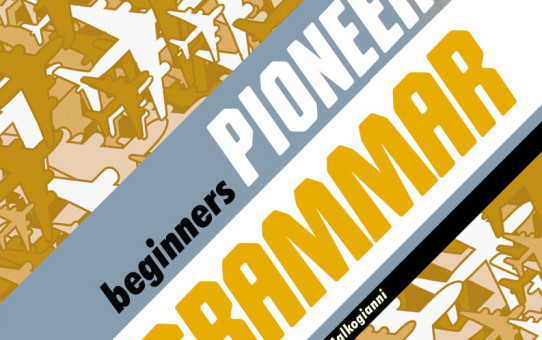 Pioneer Βeginners Grammar Book
