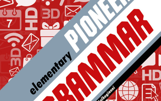 Pioneer Elementary Grammar Book