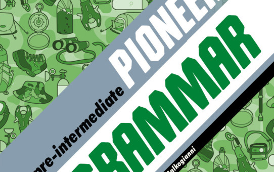 Pioneer Pre-Intermediate Grammar Book