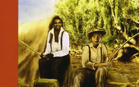 Level 2 Huck Finn Elementary Book with CD