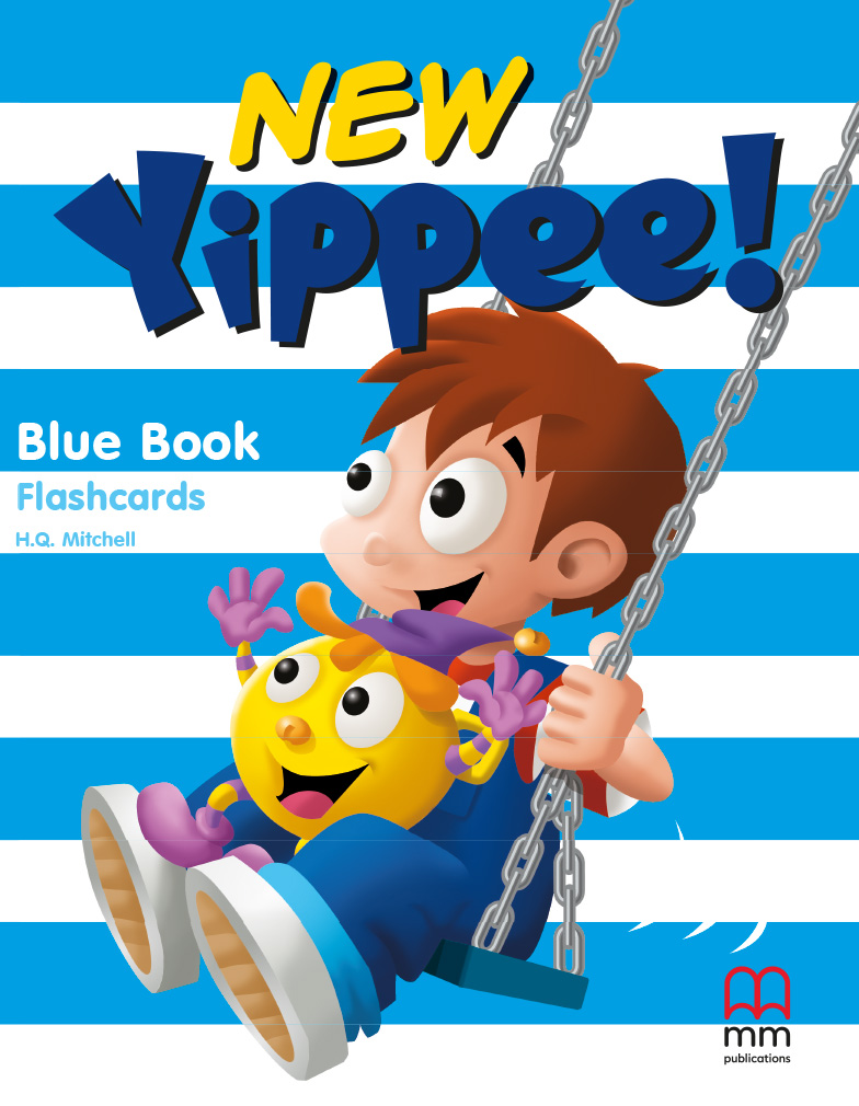 Фото - New Yippee Blue Flashcards