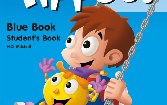 New Yippee Blue Student's Book