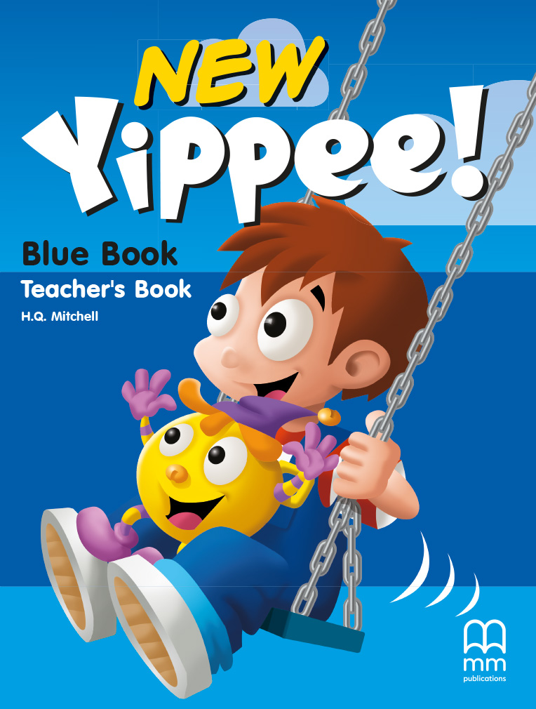 Фото - New Yippee Blue Teacher’s Book