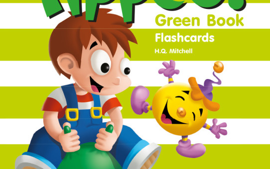 New Yippee Green Flashcards