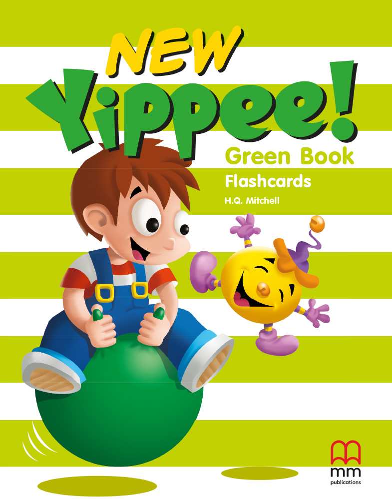 Фото - New Yippee Green Flashcards