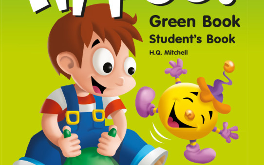 New Yippee Green Student’s Book