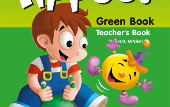 New Yippee Green Teacher’s Book