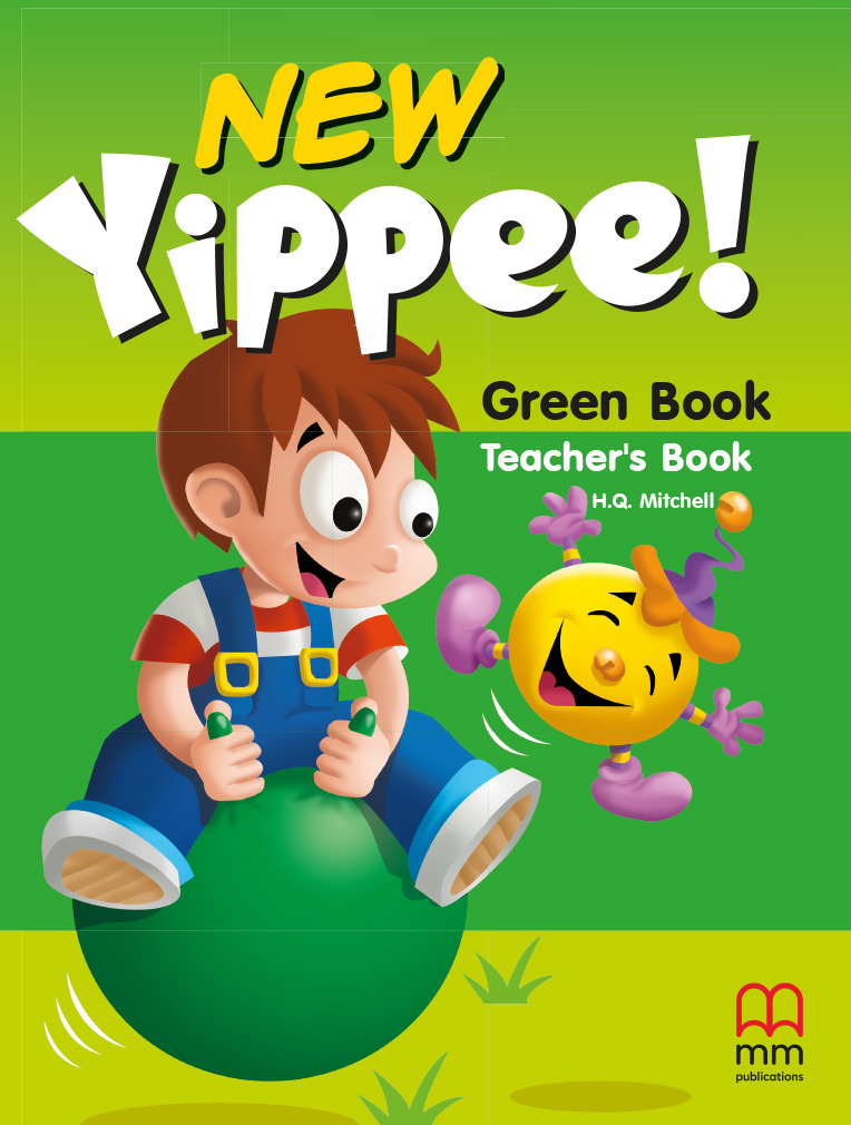 Фото - New Yippee Green Teacher’s Book