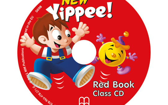 New Yippee Red Class CD