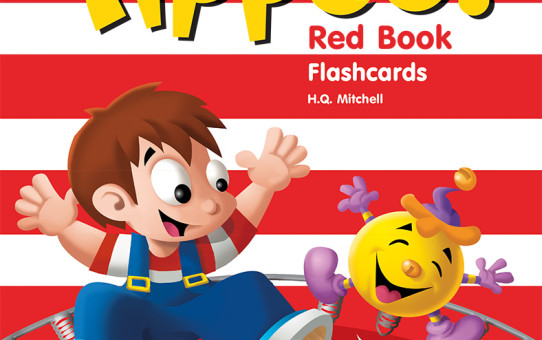 New Yippee Red Flashcards