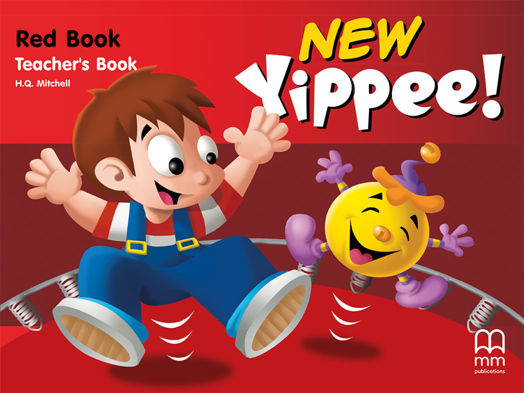 Фото - New Yippee Red Teacher’s Book