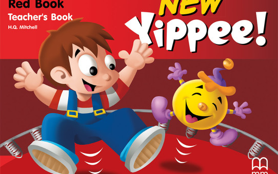 New Yippee Red Teacher’s Book