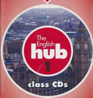 English Hub 1 Class CD (British edition)
