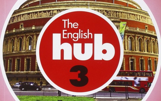 English Hub 3 SB (British edition)