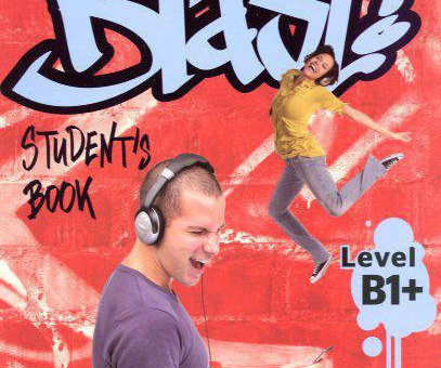 Full Blast! B1+ Student's Book
