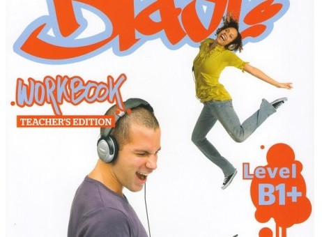 Full Blast! B1+ Workbook Teacher's Edition