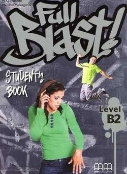 Full Blast! B2 SB + WB + Go For Ukrainian State Exam B2