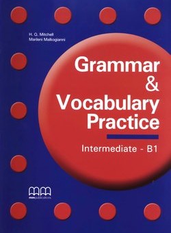 Grammar & Vocabulary Practice Intermediate B1 SB