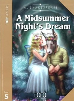Level 5 A Midsummer Night's Dream Upper-Intermediate Book with CD