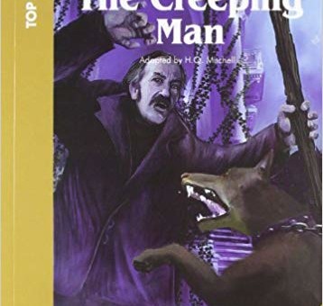 Level 5 Creeping Man Upper-Intermediate Book with CD