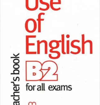 Use of English B2 TB