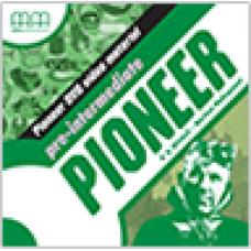 Pioneer-Pre-intermediate-video-DVD