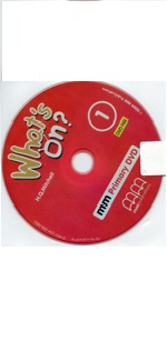 WHAT'S ON 1 DVD_update