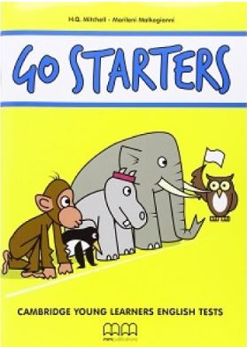 Go Starters/Go Movers/Go Flyers