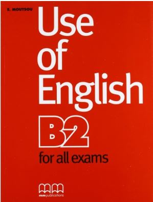 Use of English B2