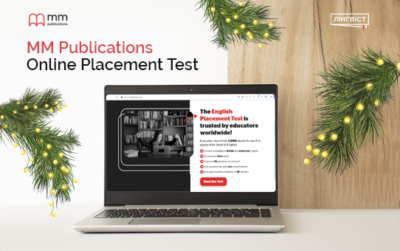 Online Placement Test від MM Publications